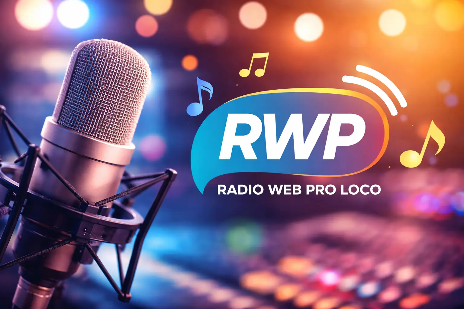 RWP - Radio Web Pro Loco